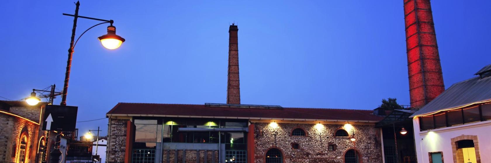 Technopolis Gazi